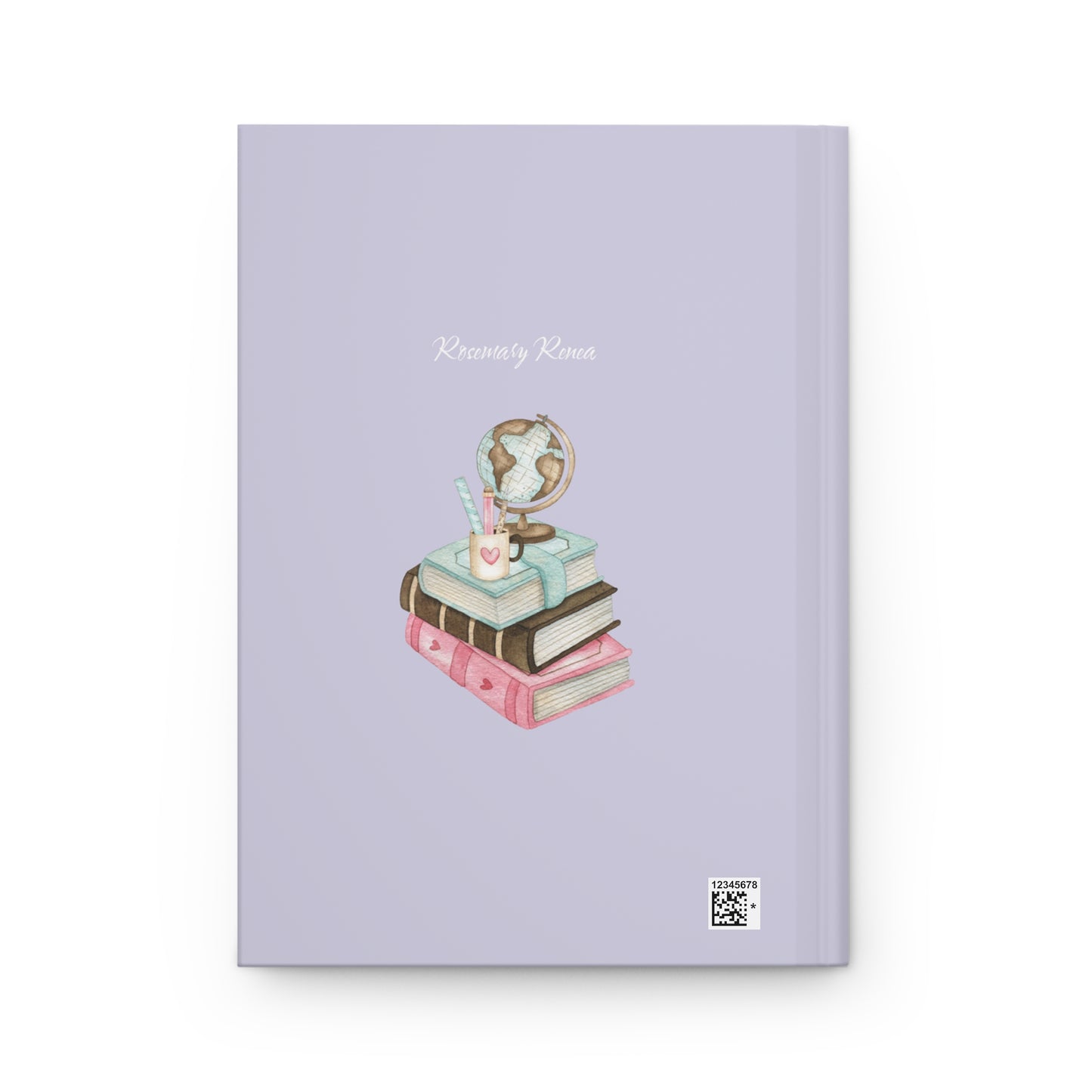 Dreams & Adventures: A Schoolgirl's Journal- brown hair