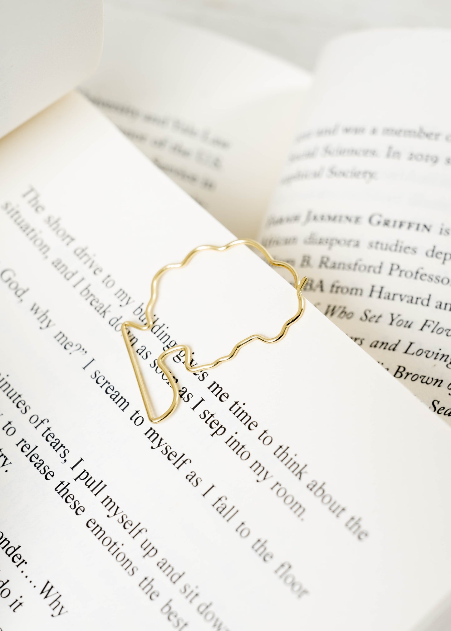 12 cute Black girl magic planner clips Bookmark paper clip African American woman Page Marker Planner Accessories Clip office supplies