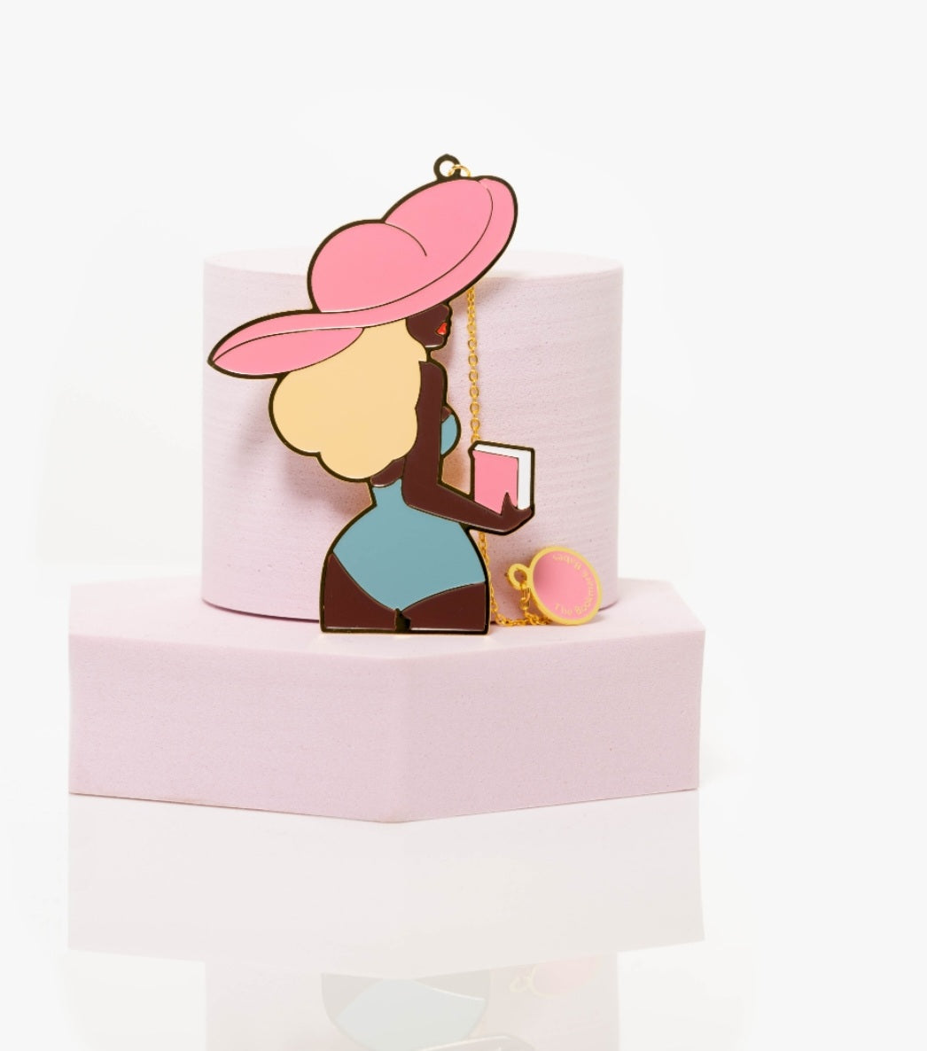 bookmark, teacher gift, African American, book, gifts for readers