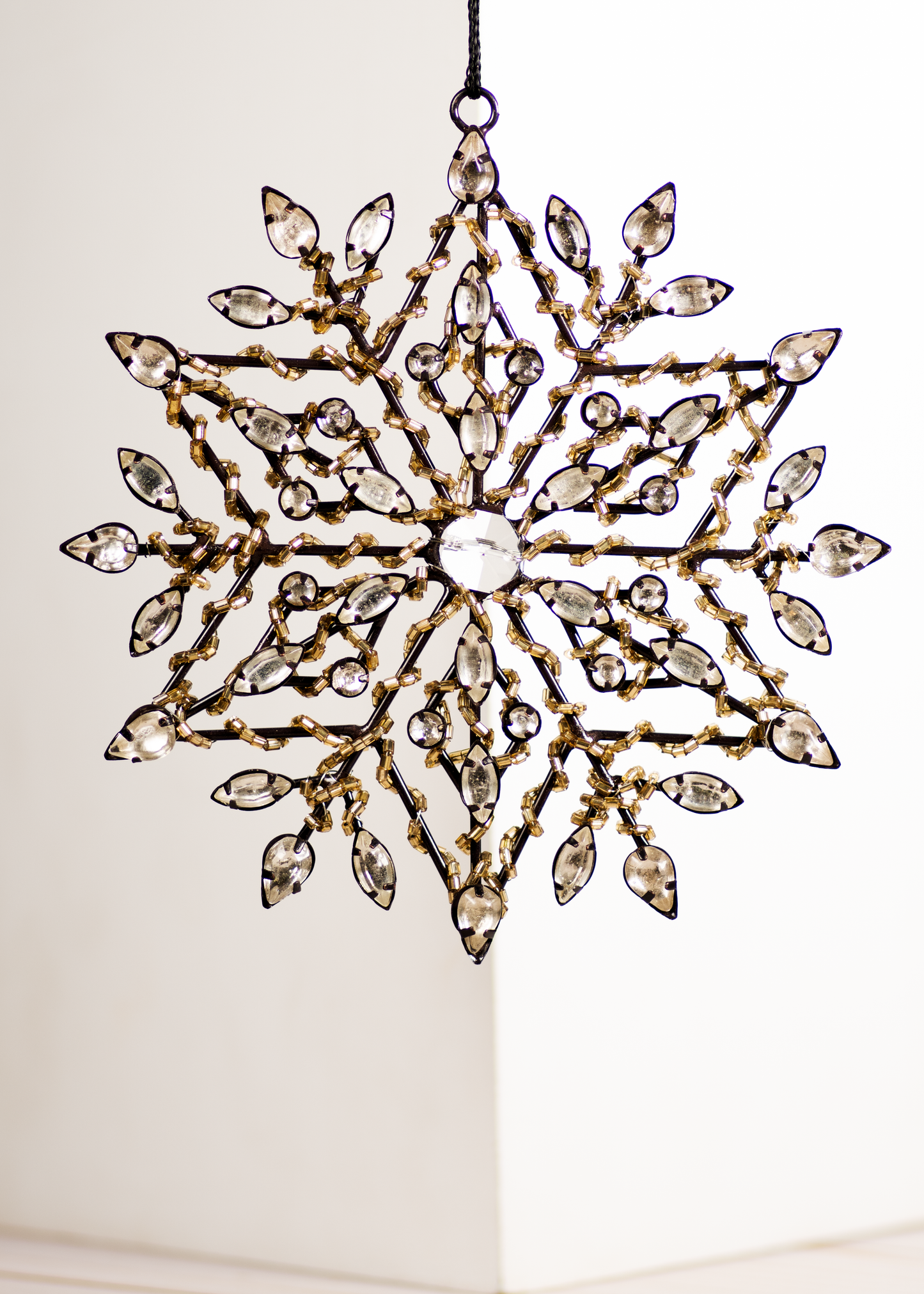 vintage Christmas ornaments