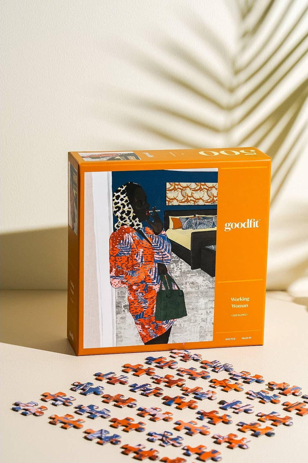 Puzzles , pieces , piece