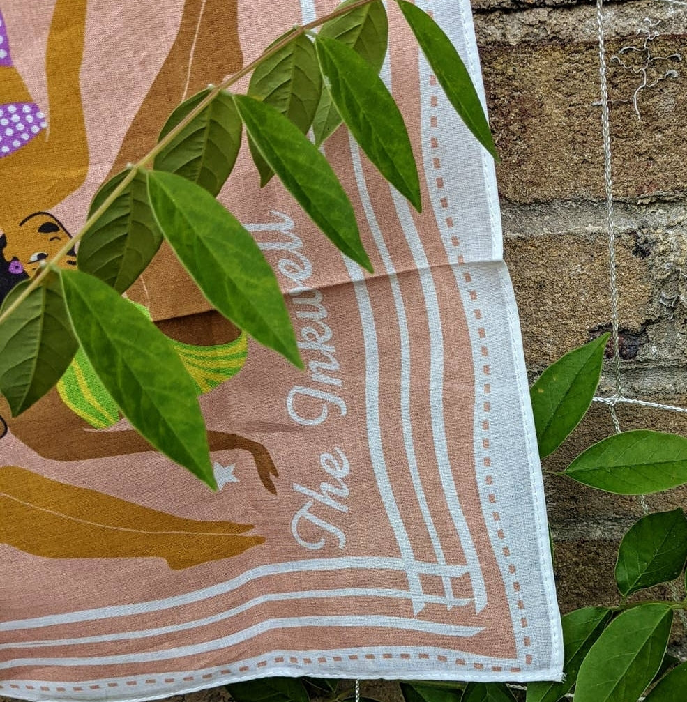 bandanna scarf price greeting usd regular card