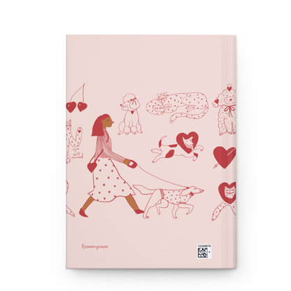 This Love – An Illustrated Love Journal for Reflection, Romance & Self-Expression