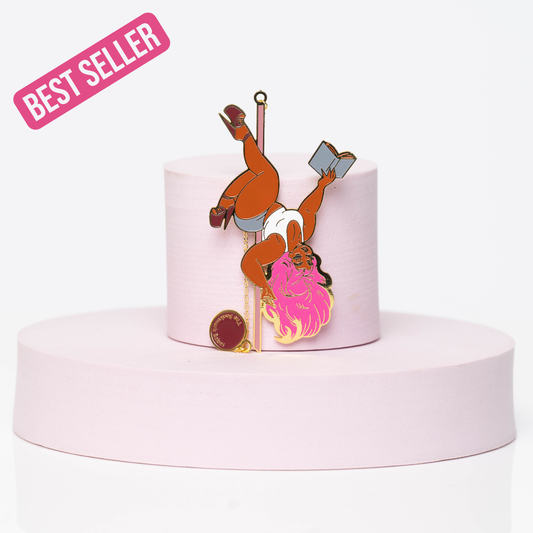 Boudoir Bambi- Brown